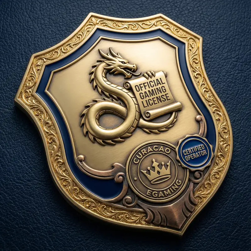 Licença Curaçao eGaming geralbet
