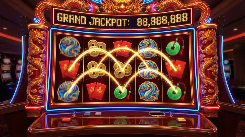 Caça-Níqueis Premium geralbet